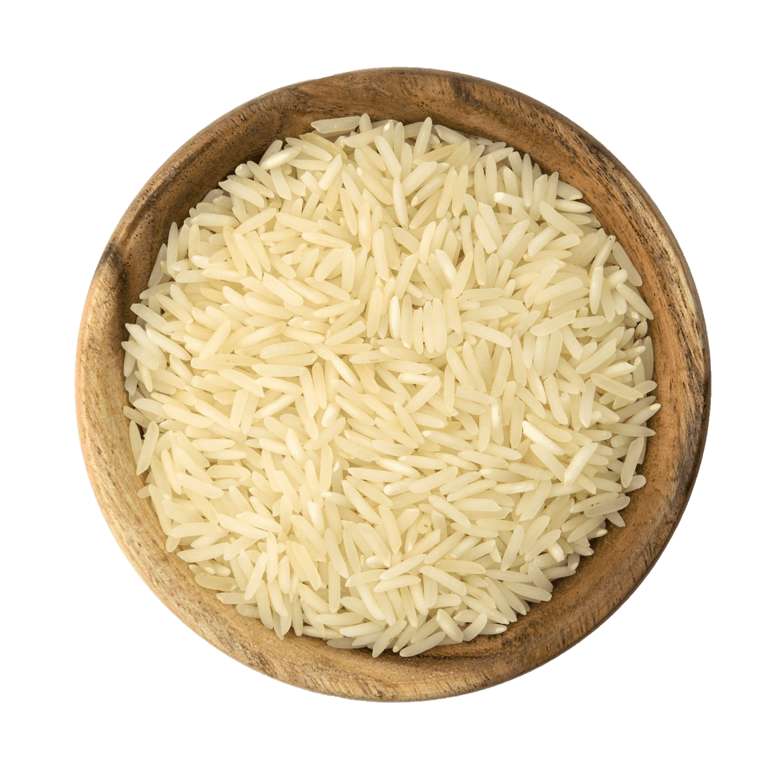 Sharbati Steam Rice